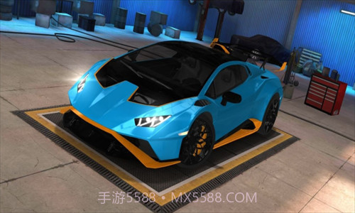 真实跑车模拟器截图2 真实跑车模拟器截图2