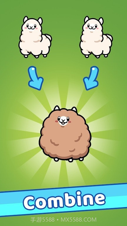 羊驼超进化截图1