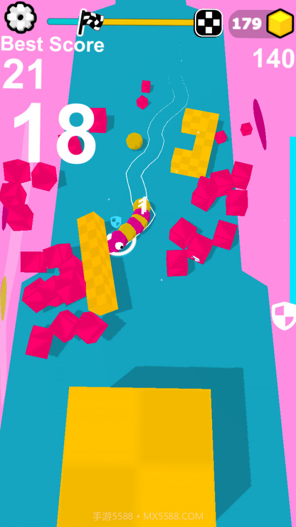 破坏蛇截图1 破坏蛇截图1