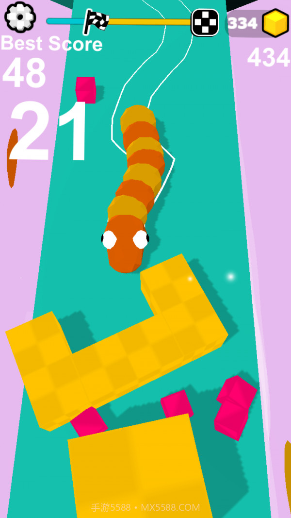 破坏蛇截图4 破坏蛇截图4