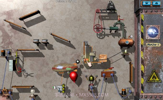 疯狂机器3截图1 疯狂机器3截图1