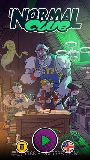 正常人俱乐部截图4