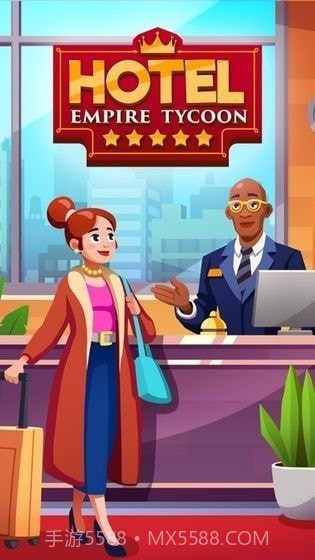 酒店经营大亨截图3 酒店经营大亨截图3