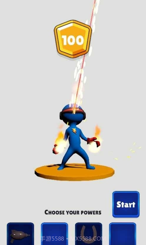 超级英雄格斗战士截图1