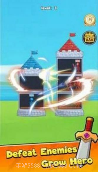 进化塔奇兵截图2 进化塔奇兵截图2