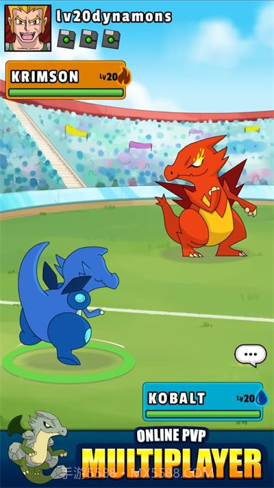 口袋妖怪的世界v1.8.69截图1