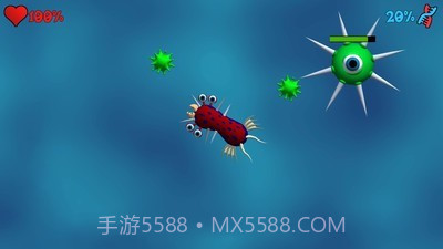 进化模拟器2游戏截图1