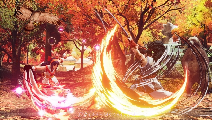 侍魂晓最新版截图2