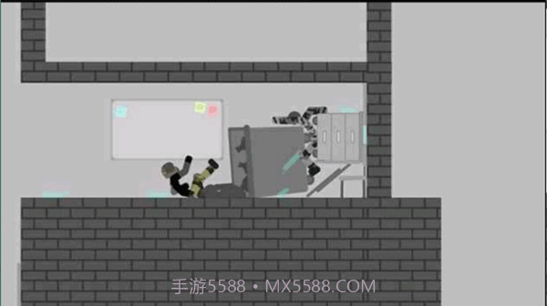 火柴人空翻5所有武器都解锁截图3