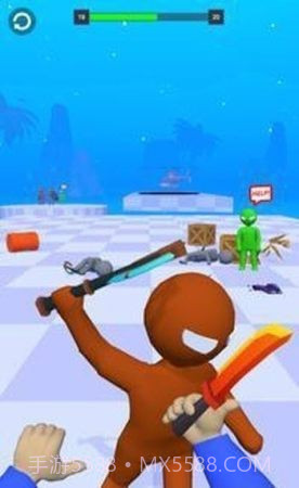 打击勇者截图3 打击勇者截图3