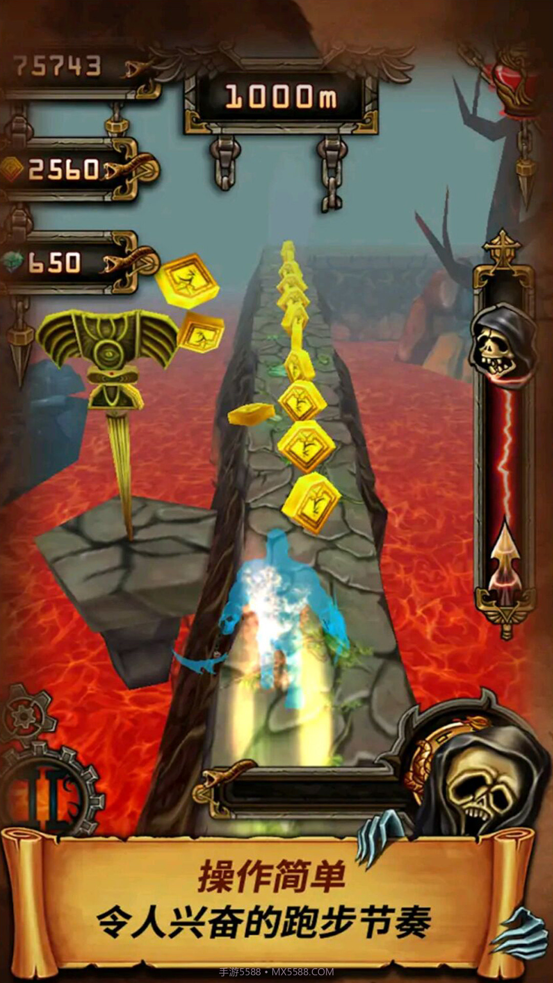 古庙大逃杀截图1 古庙大逃杀截图1