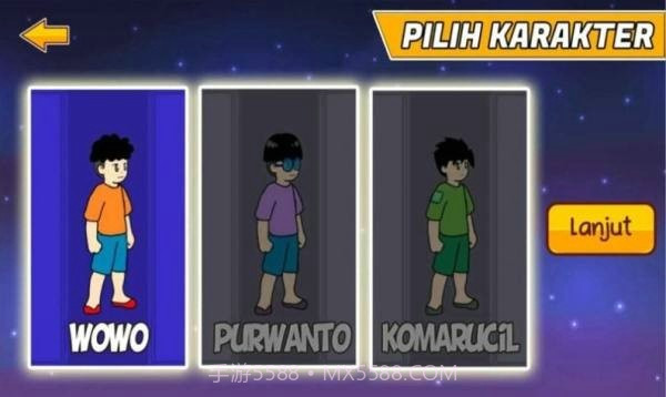 窝窝鬼村冒险截图3