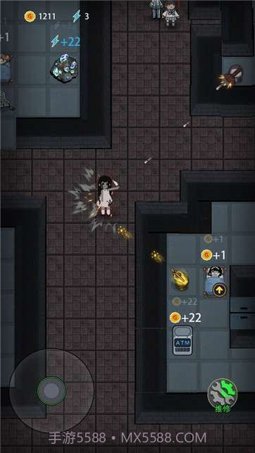 躺平发育(无双人模式)截图2 躺平发育(无双人模式)截图2