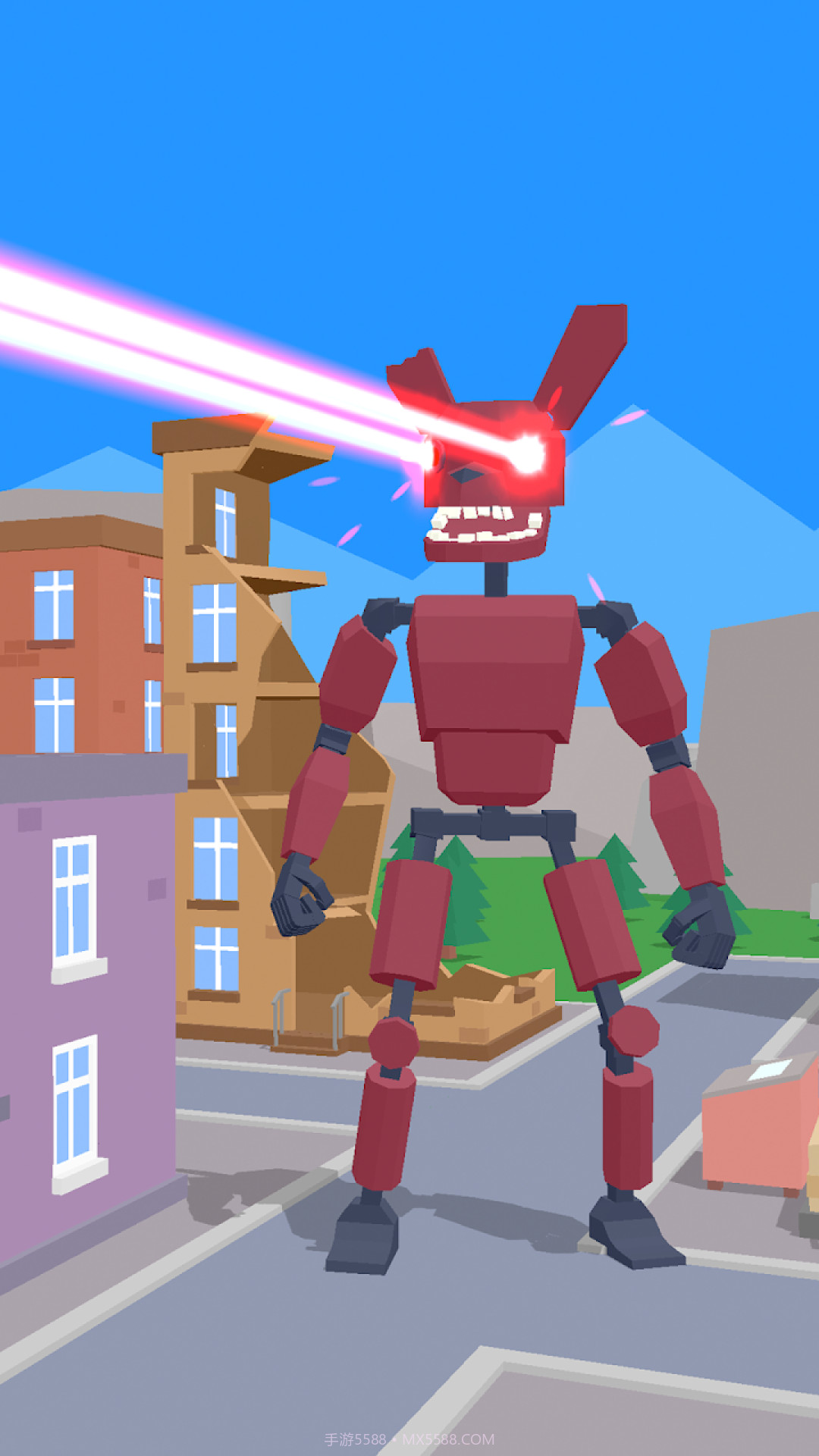 坦克狙击手截图4 坦克狙击手截图4