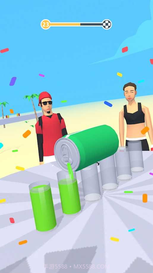 果汁快跑截图1 果汁快跑截图1