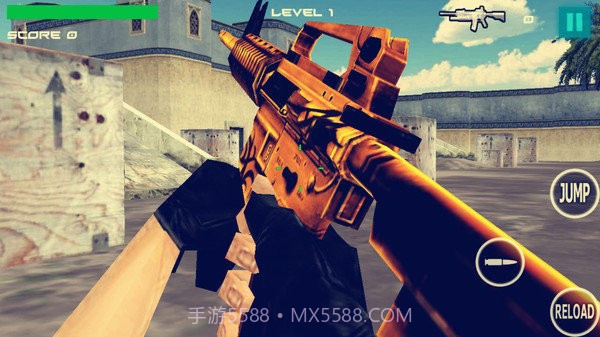 猎杀枪手截图2 猎杀枪手截图2