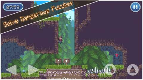 木材收割者 Lumber Jacked截图1 木材收割者 Lumber Jacked截图1