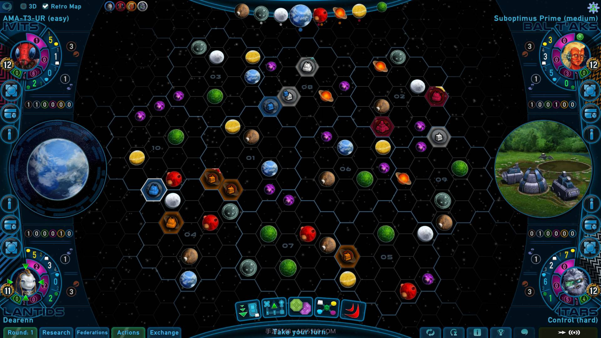 盖亚计划Gaia Project截图6