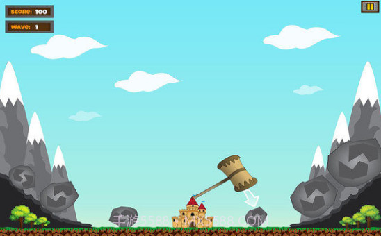 三锤定钉截图1 三锤定钉截图1