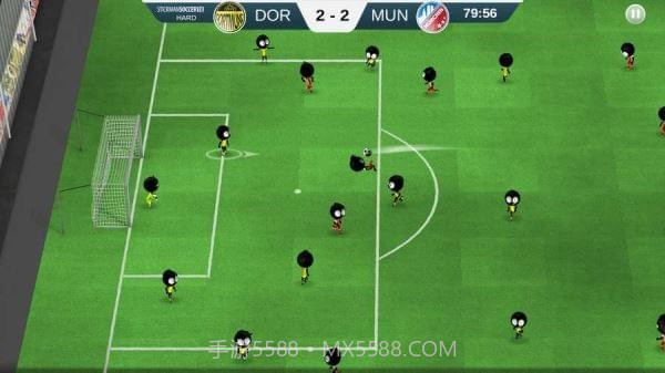 火柴人足球2018截图2 火柴人足球2018截图2