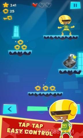 跳跃者们截图1 跳跃者们截图1