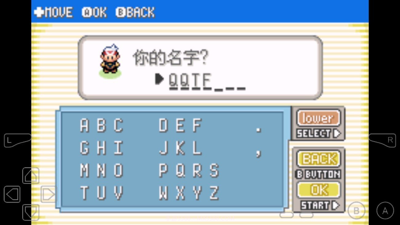 口袋妖怪rogue截图2