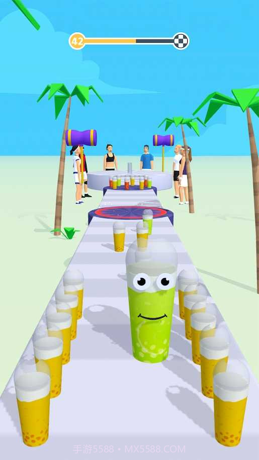 果汁快跑截图2 果汁快跑截图2