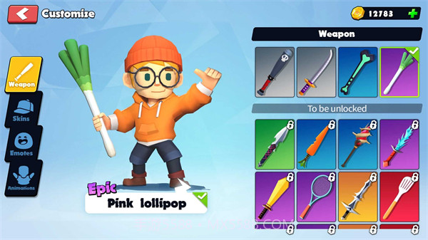 冲突球截图2 冲突球截图2