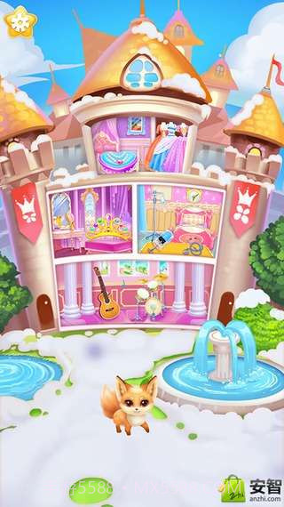 公主城堡假日截图1 公主城堡假日截图1