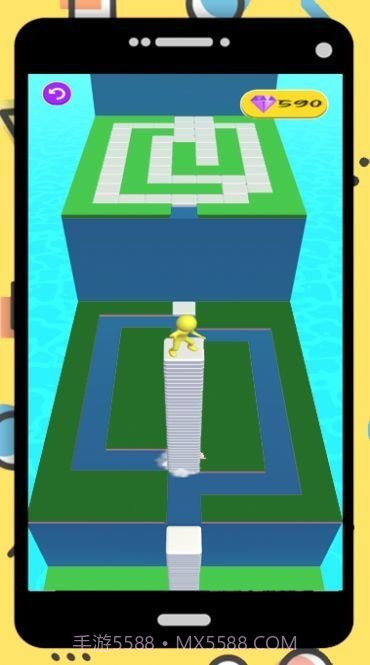 堆栈短跑大师2021截图2 堆栈短跑大师2021截图2