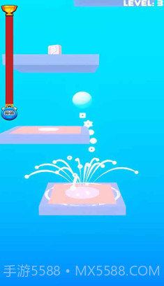 跳跃的球球截图2 跳跃的球球截图2