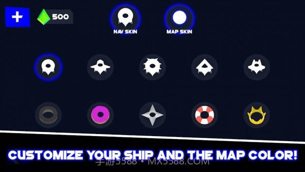 泛光灯射击截图2