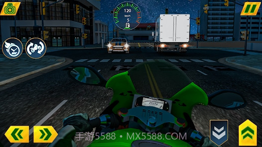 公路骑手真实驾驶截图2