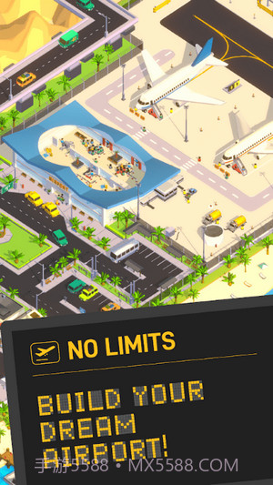 机场公司空闲大亨v1.5.3截图2 机场公司空闲大亨v1.5.3截图2