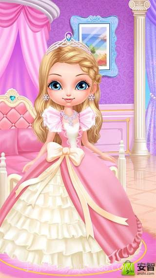 公主城堡假日截图2 公主城堡假日截图2