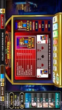 Classic Video Poker Online截图4