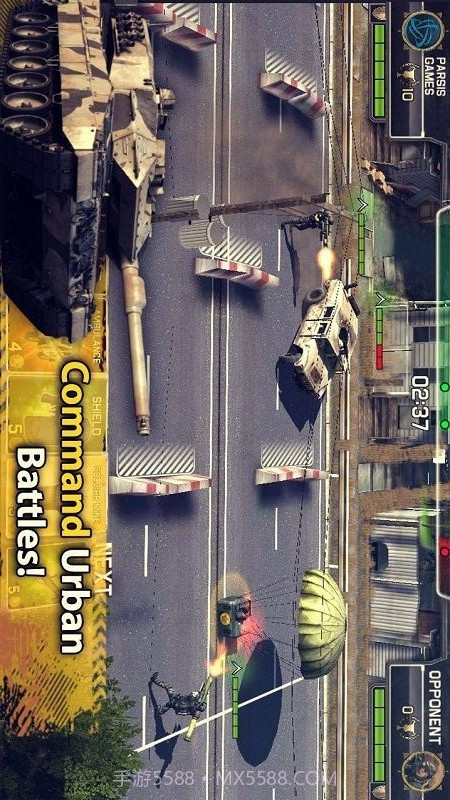 火线前线战斗手机版截图2