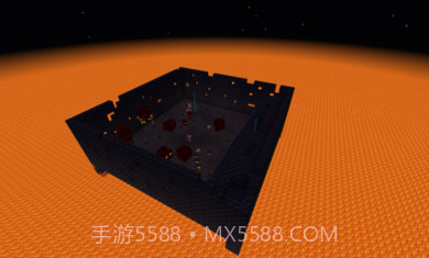 我的世界荒凉之地地图和雷克斯仓鼠模组截图1