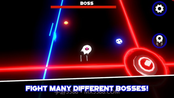 泛光灯射击截图3