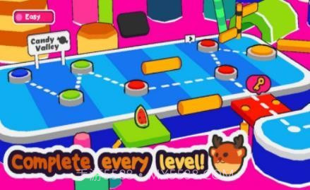 史莱姆大冲关截图2