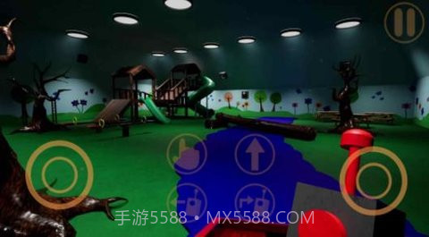 班班幼儿园（Garten Of Banban）截图1