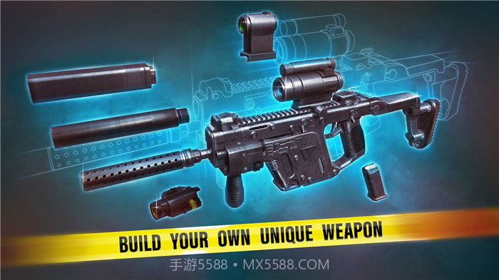 火线出击modernopsonlinefps最新版截图2 火线出击modernopsonlinefps最新版截图2