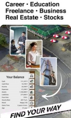 时间和金钱模拟截图2 时间和金钱模拟截图2