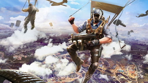 生存小队单机吃鸡截图1