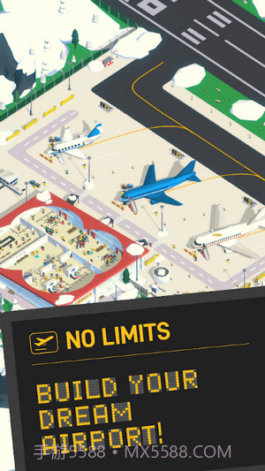 机场公司空闲大亨v1.5.3截图1 机场公司空闲大亨v1.5.3截图1