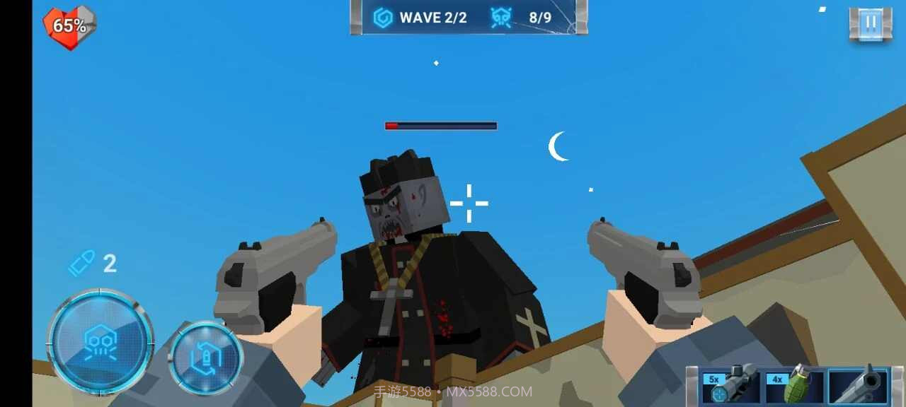 像素战斗世界截图3 像素战斗世界截图3