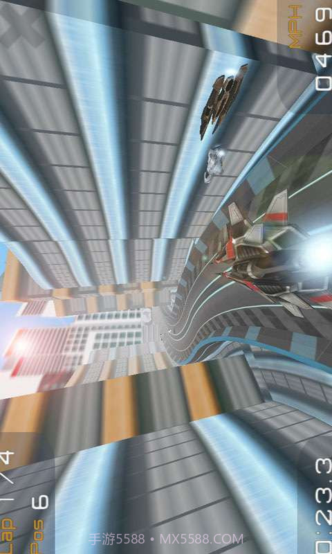 超音速飞行截图5