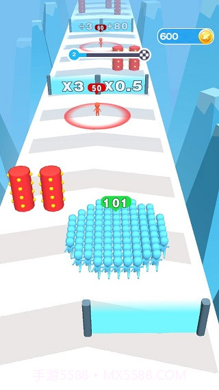 小兵爱打架v1.0截图2