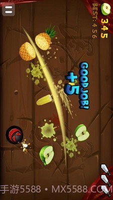 单机切水果截图3