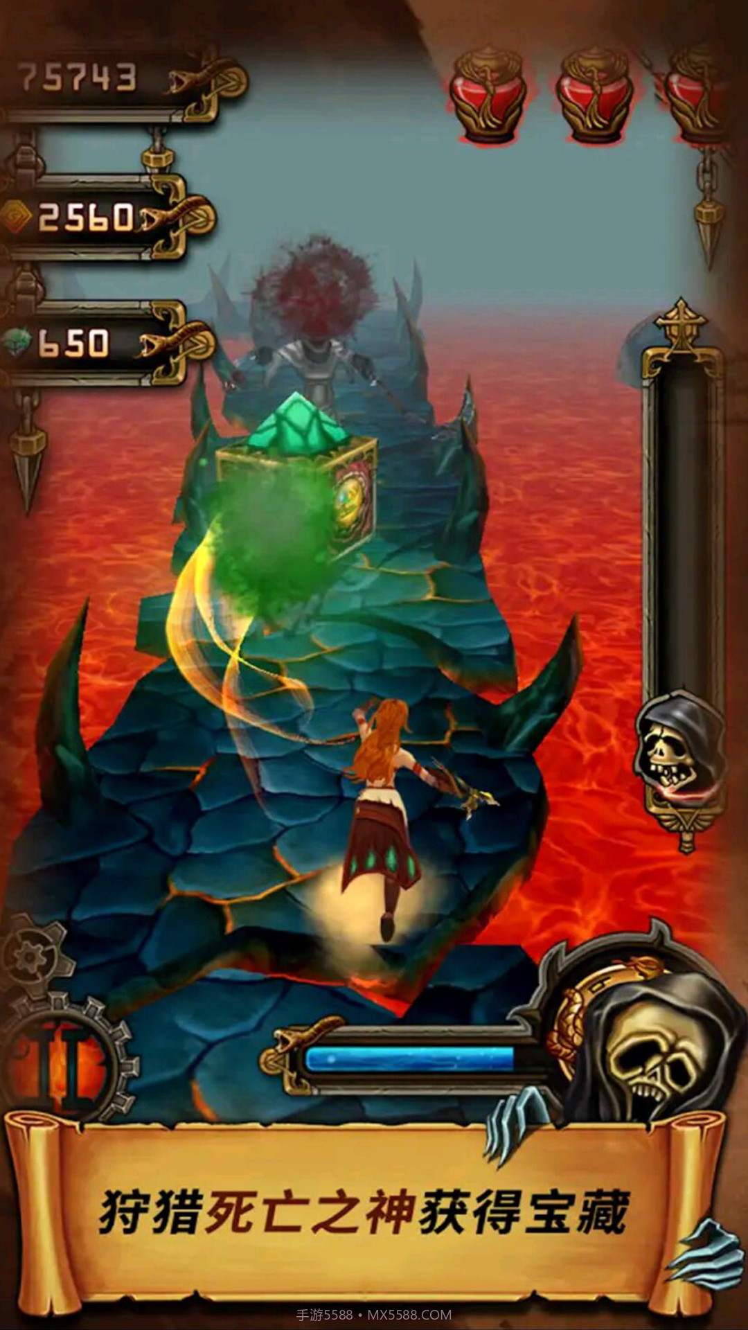 古庙大逃杀截图2 古庙大逃杀截图2